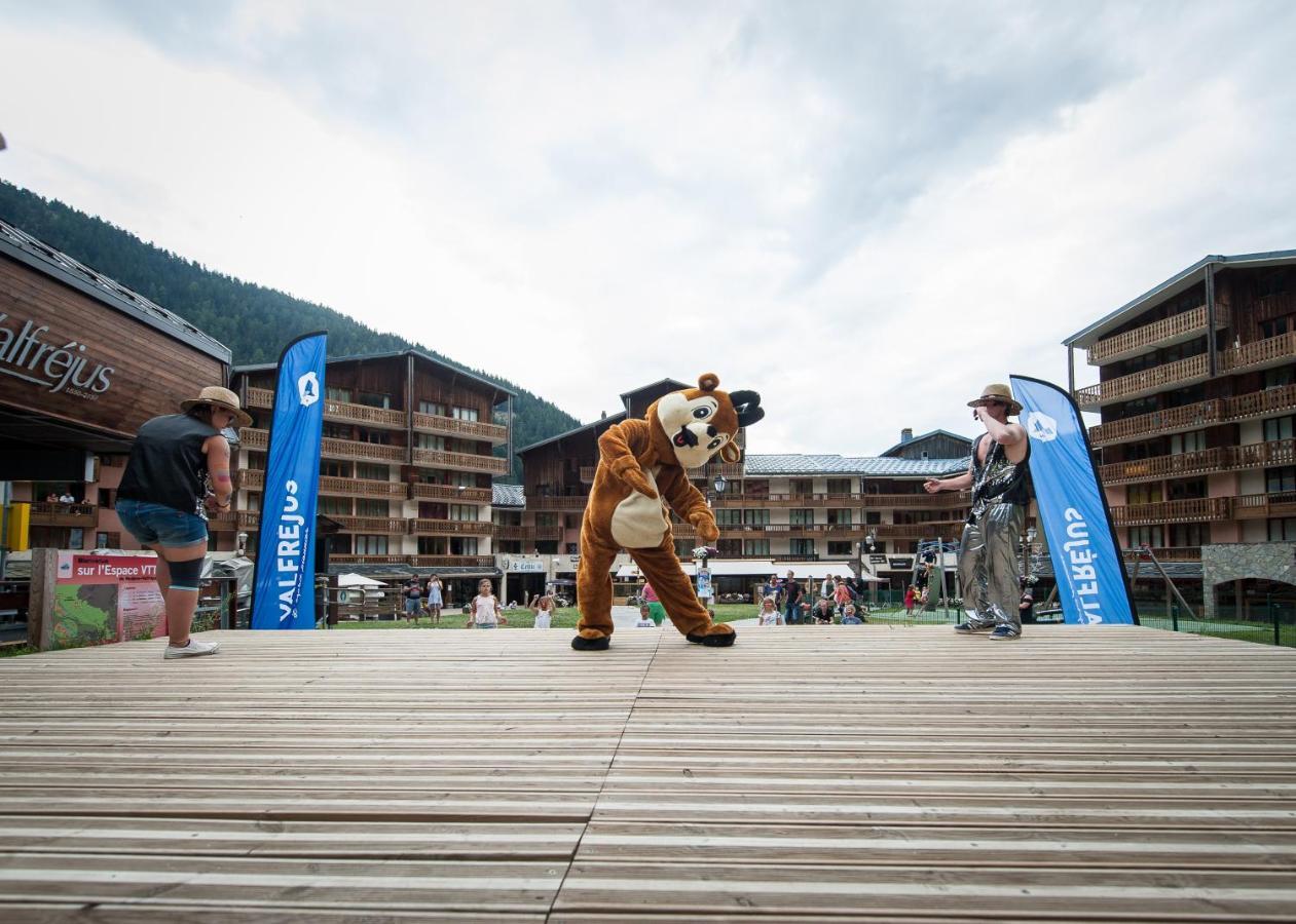 Hotel Club Adonis Valfrejus By Olydea Modane Luaran gambar