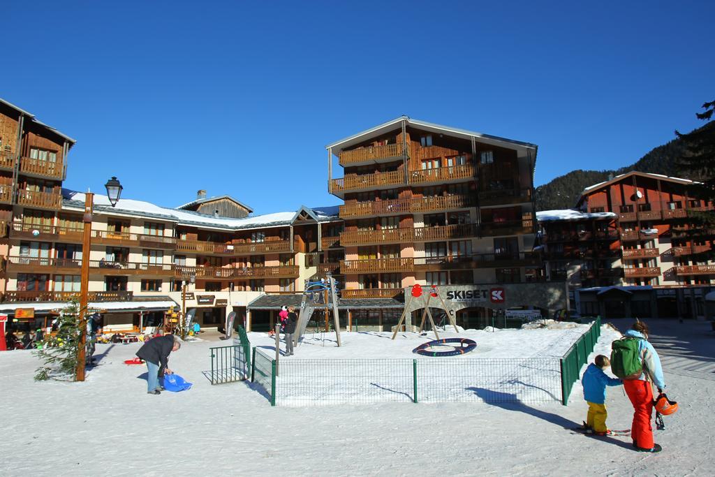 Hotel Club Adonis Valfrejus By Olydea Modane Luaran gambar