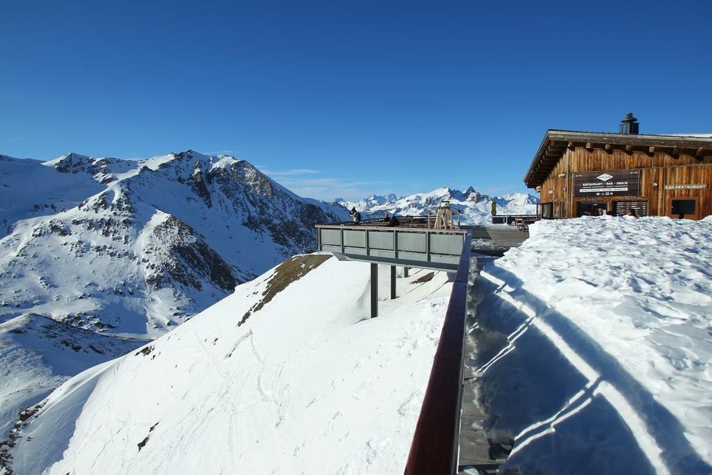 Hotel Club Adonis Valfrejus By Olydea Modane Luaran gambar