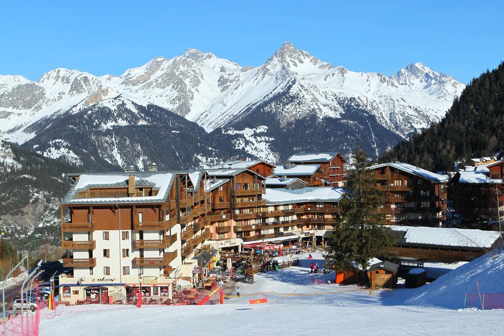 Hotel Club Adonis Valfrejus By Olydea Modane Luaran gambar
