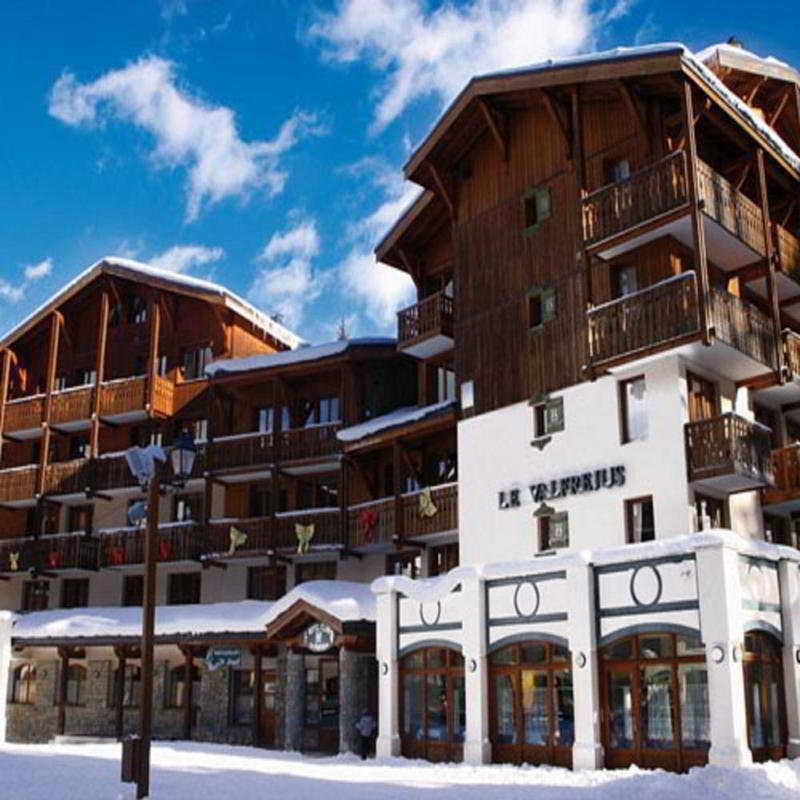 Hotel Club Adonis Valfrejus By Olydea Modane Luaran gambar