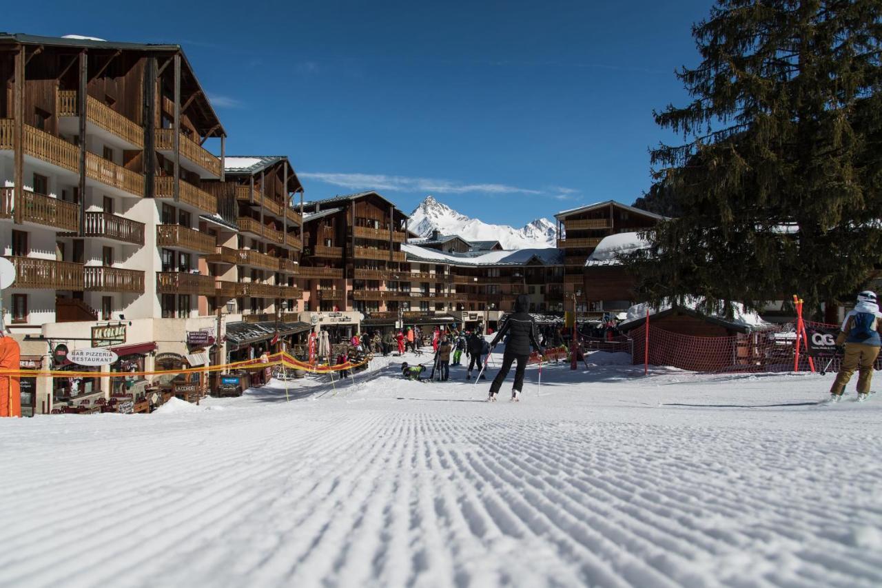 Hotel Club Adonis Valfrejus By Olydea Modane Luaran gambar