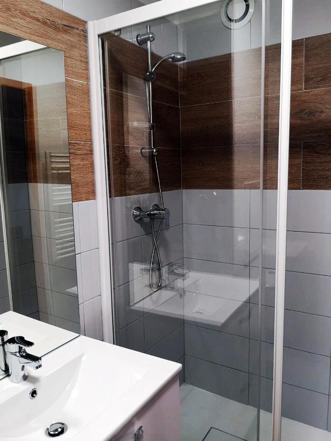 Hotel Club Adonis Valfrejus By Olydea Modane Luaran gambar