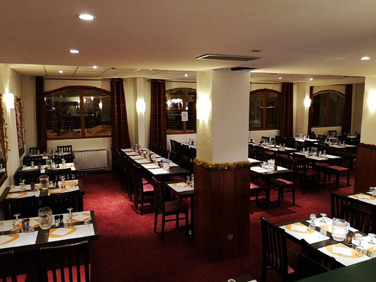Hotel Club Adonis Valfrejus By Olydea Modane Luaran gambar