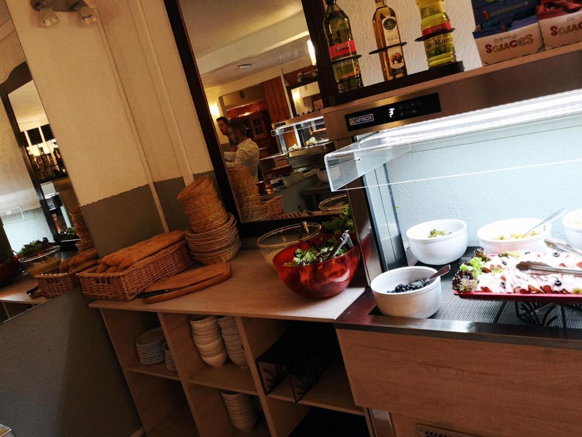 Hotel Club Adonis Valfrejus By Olydea Modane Luaran gambar