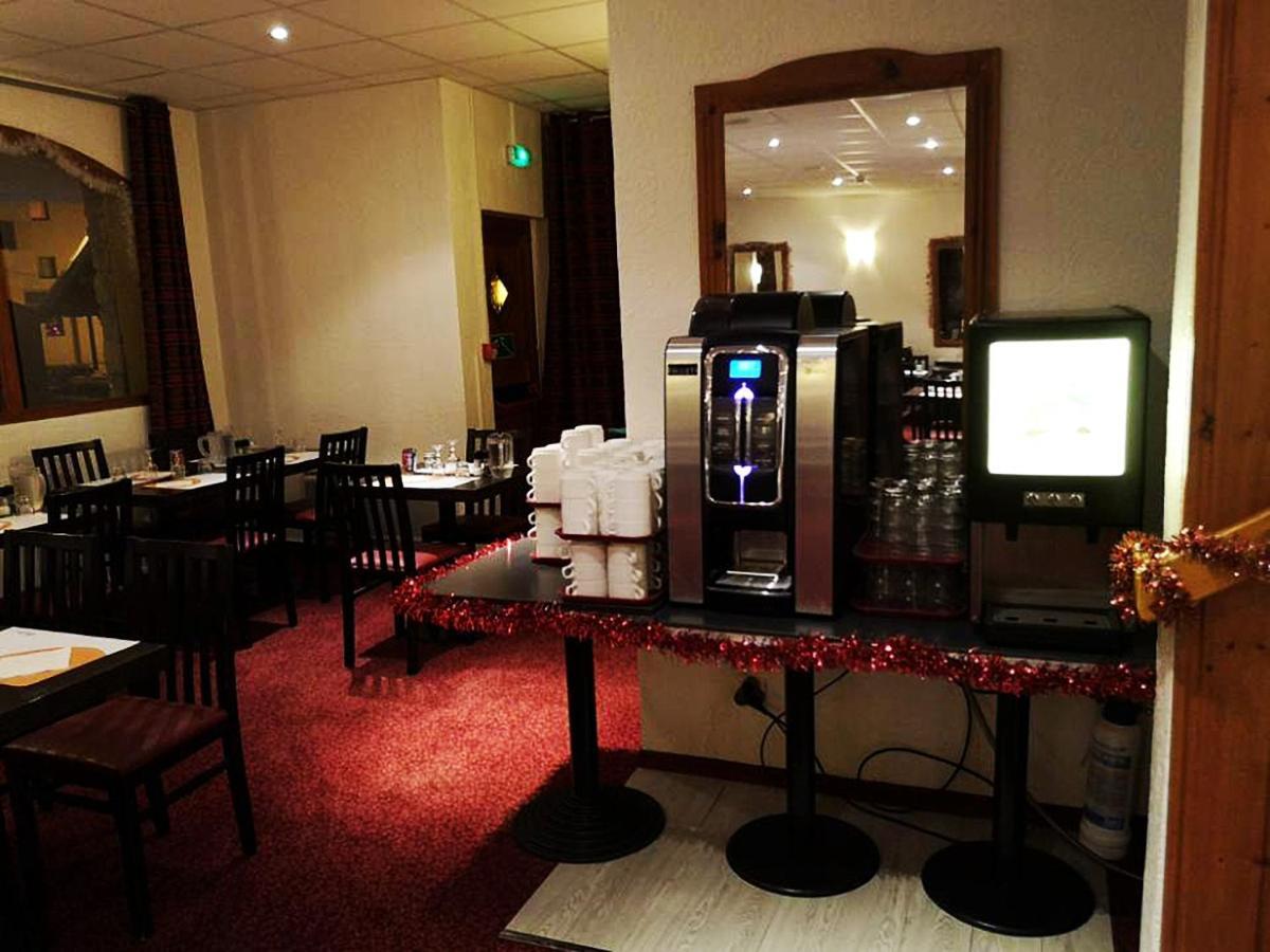 Hotel Club Adonis Valfrejus By Olydea Modane Luaran gambar
